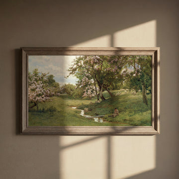 KYOTO MODEL ASH GREY Tv Frame