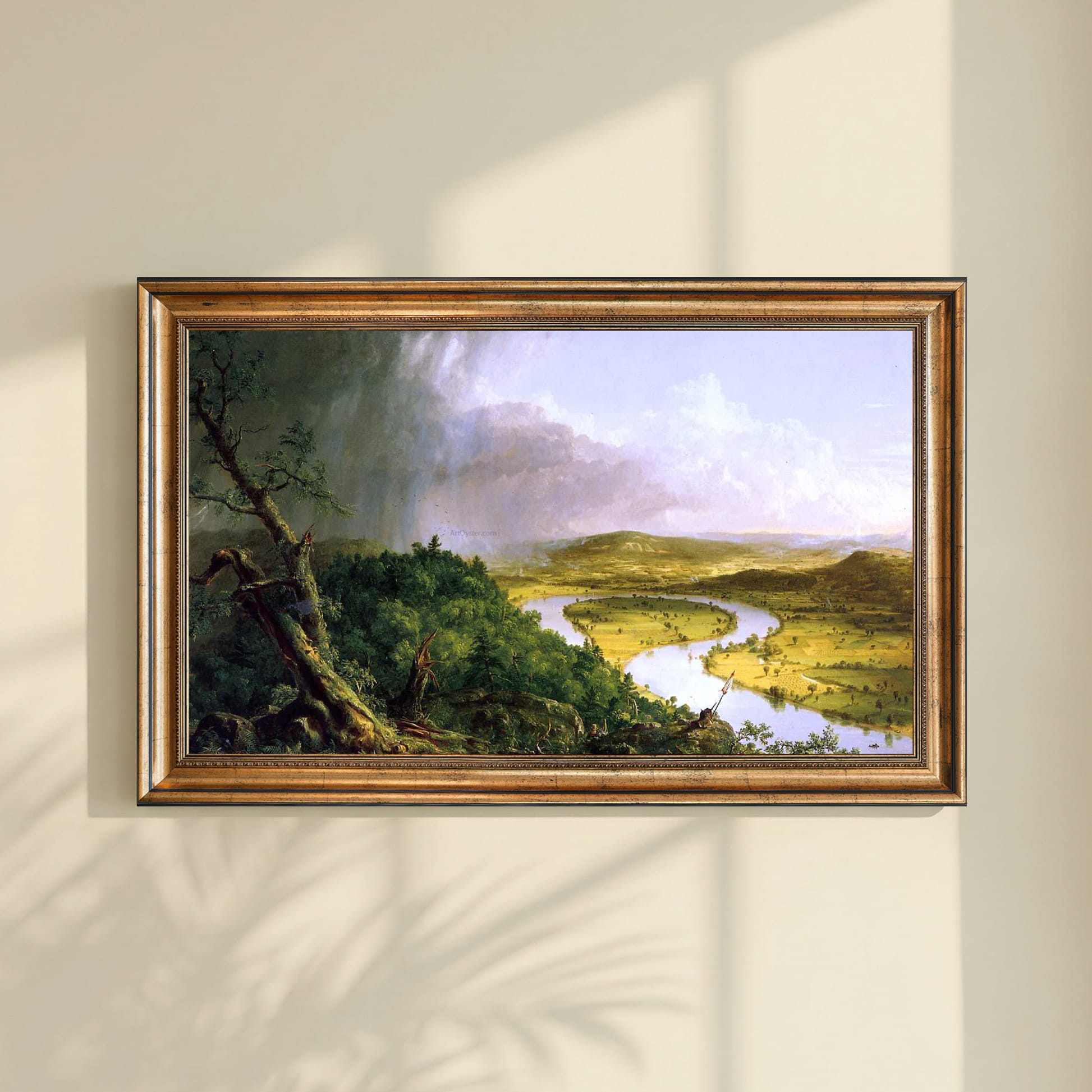 MADRID ROYAL TV FRAME