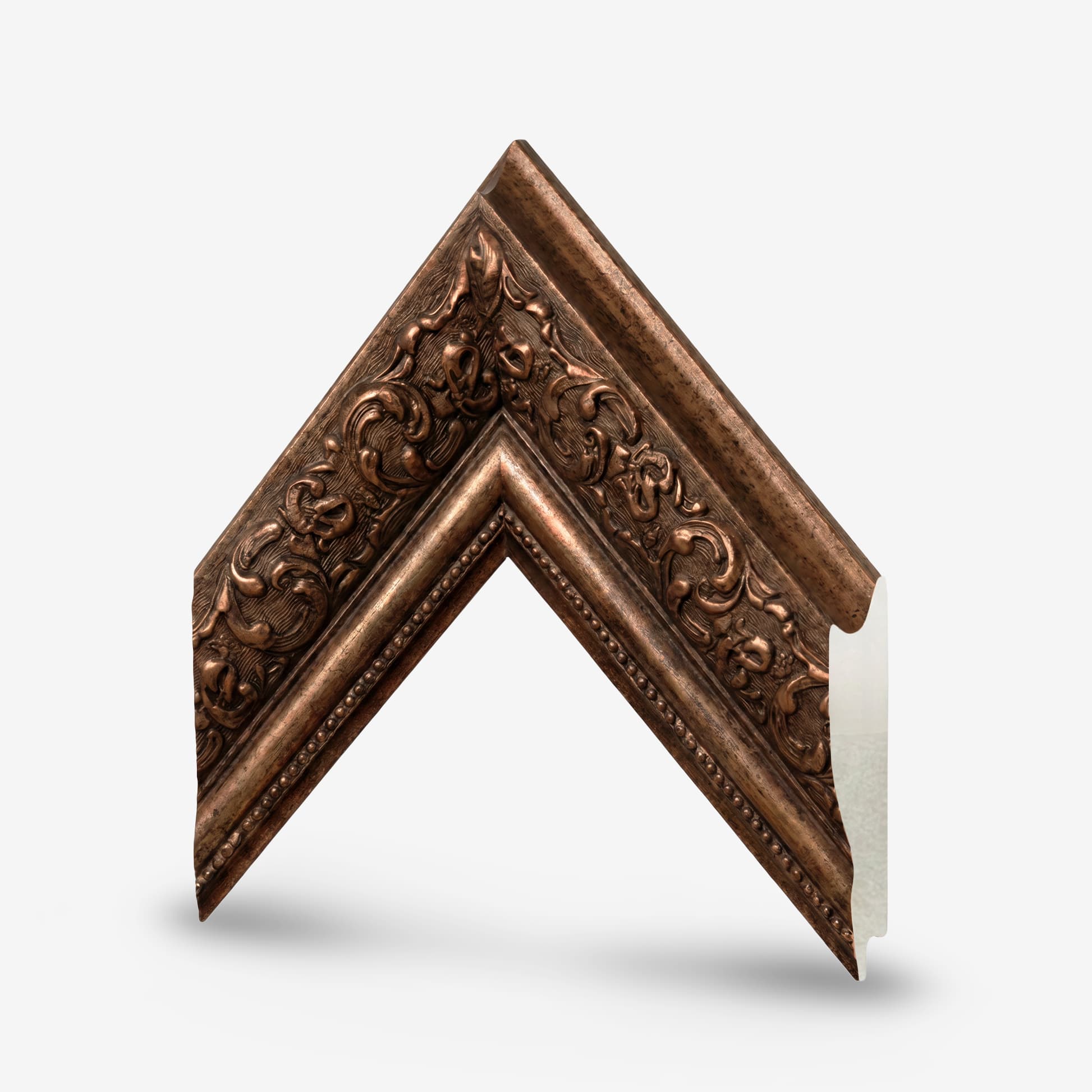 Rome Copper Tv Frame