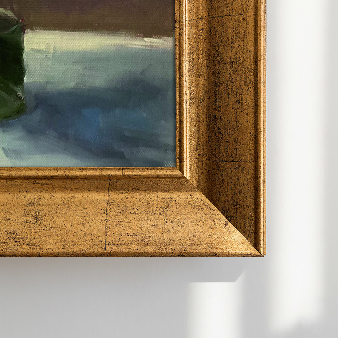 LISBON GOLD TV FRAME