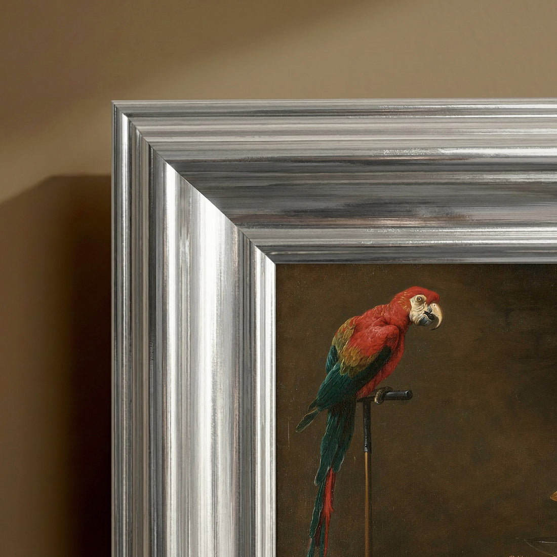 KYOTO SILVER TV FRAME