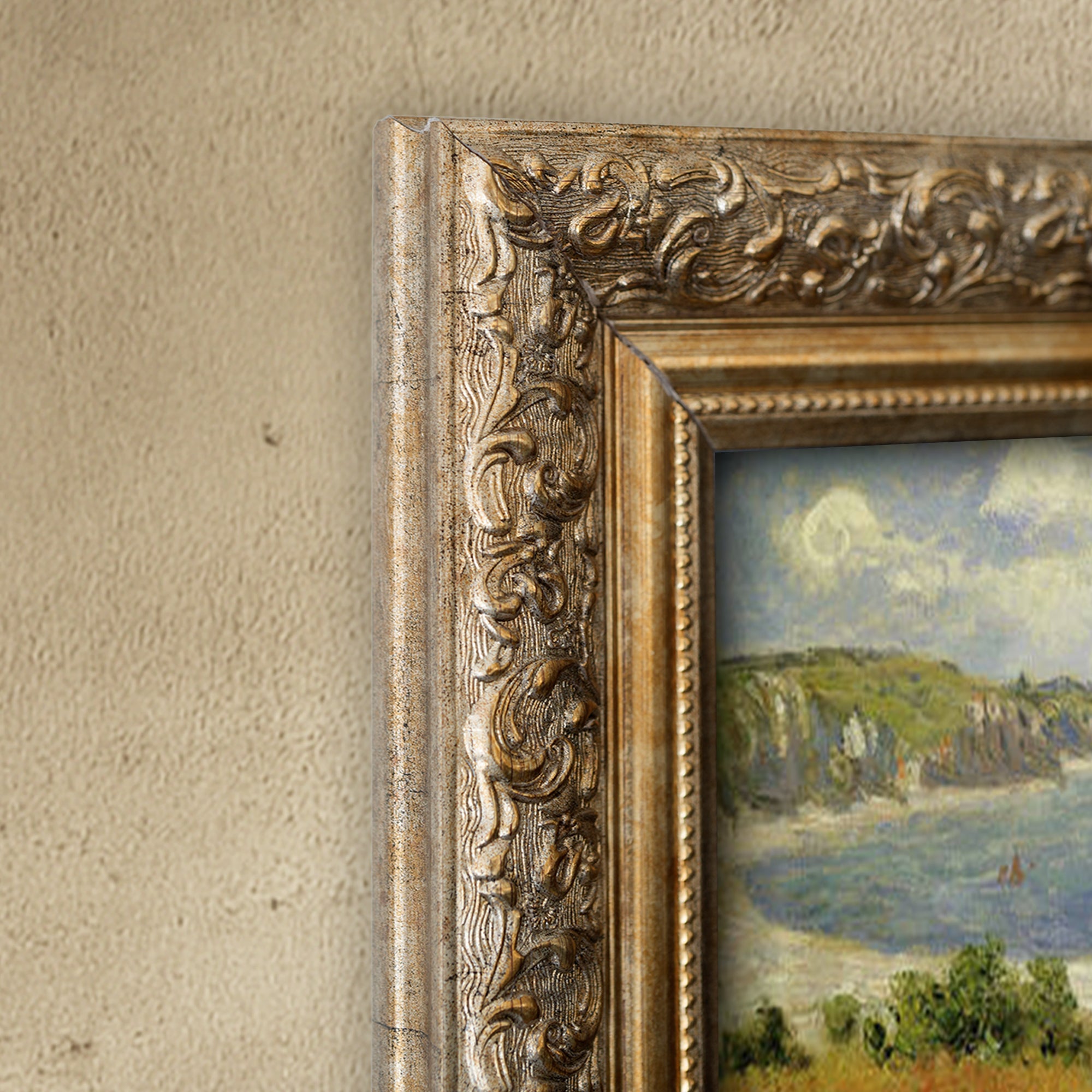 ROME RUSTIK TV Frame