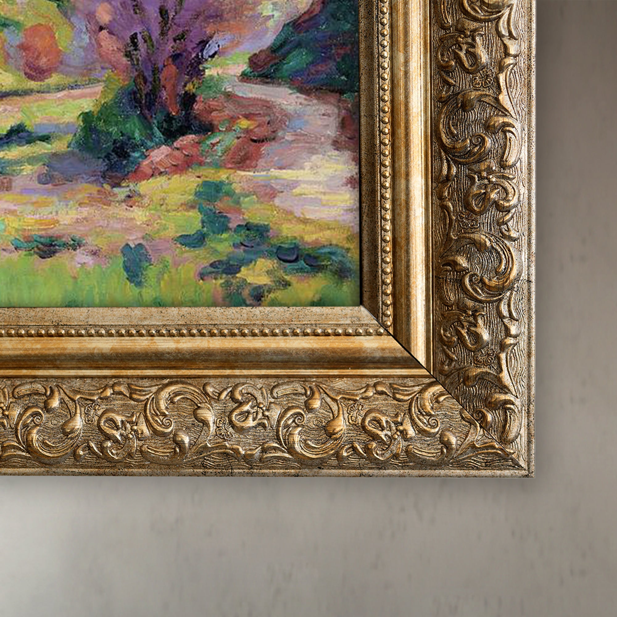 ROME RUSTIK TV Frame