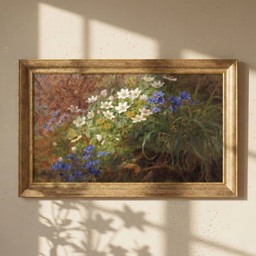 LISBON DESERT TV Frame