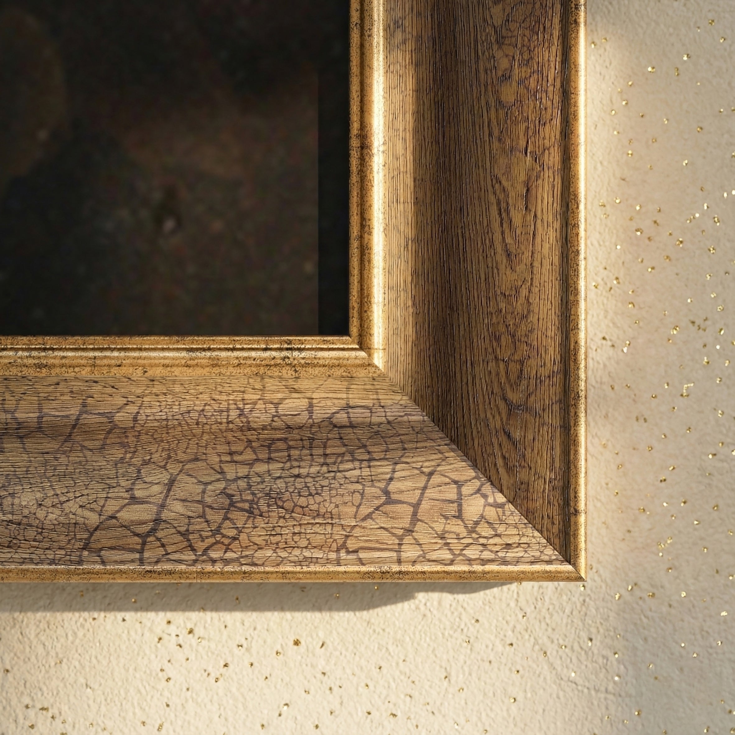 LISBON DESERT TV Frame