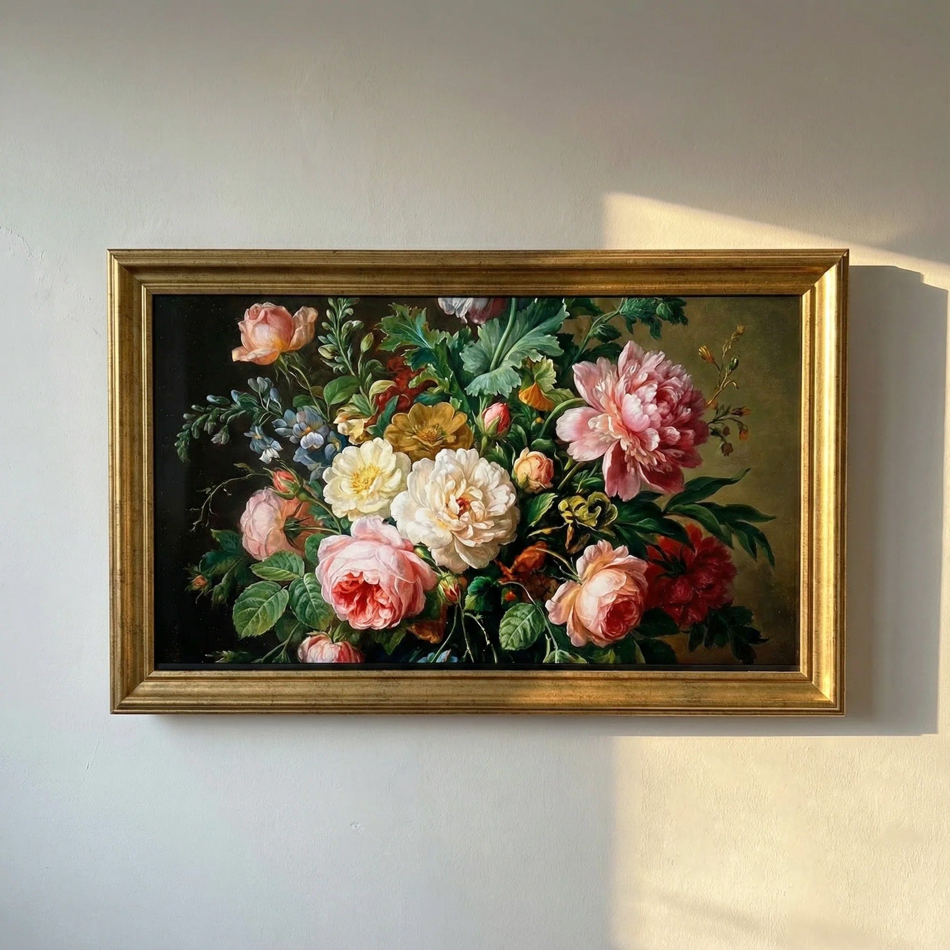 KYOTO GOLD TV FRAME