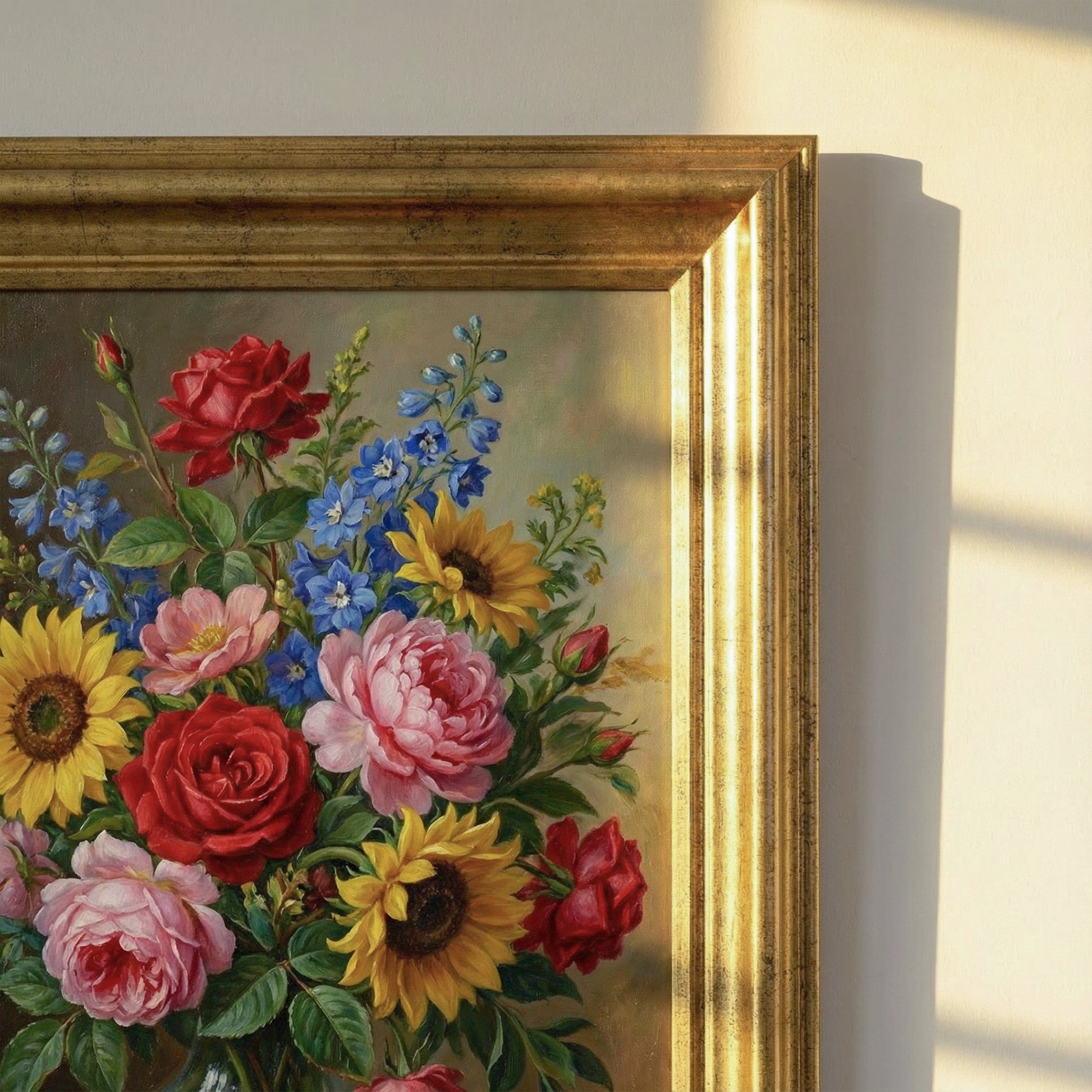 KYOTO GOLD TV FRAME