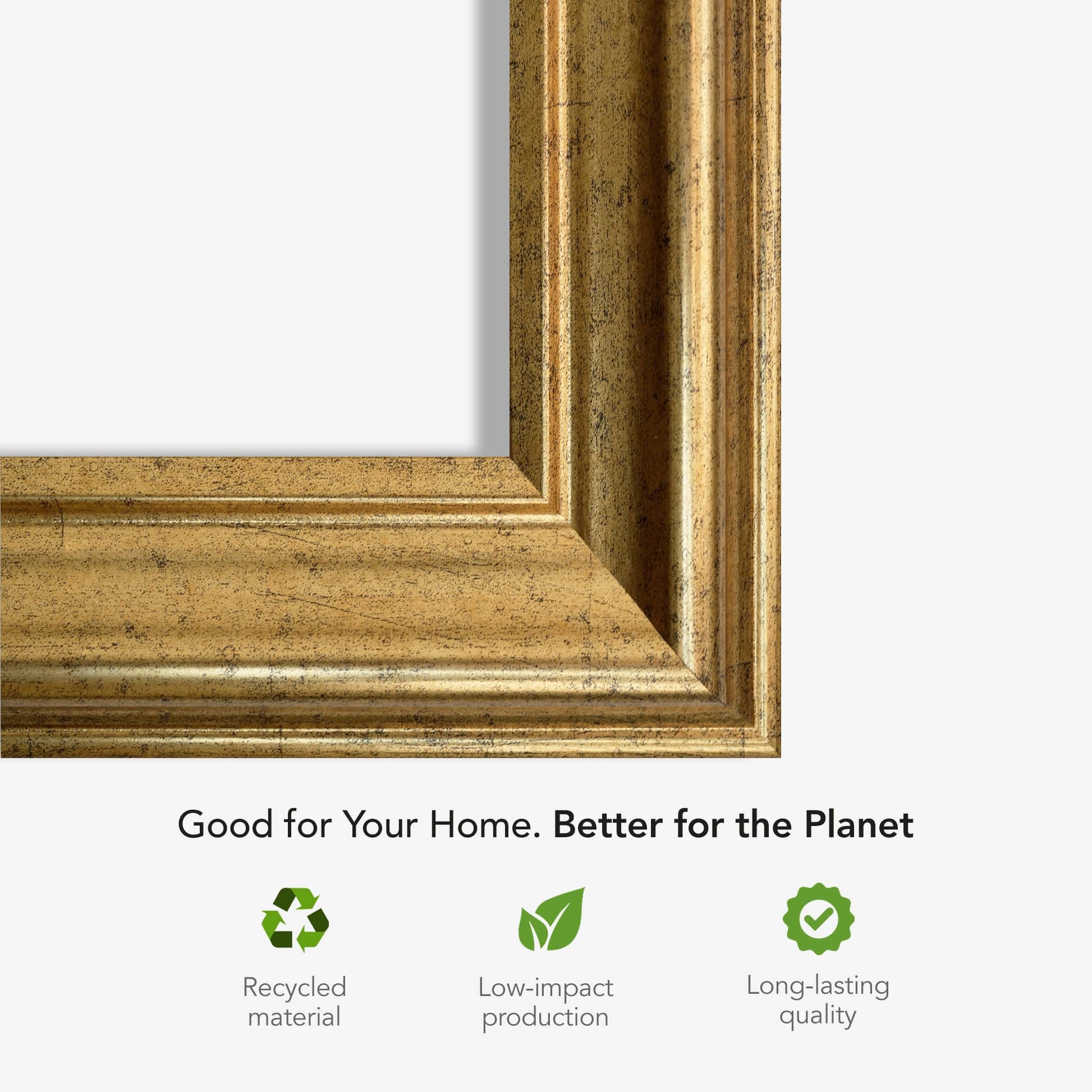 KYOTO GOLD TV FRAME