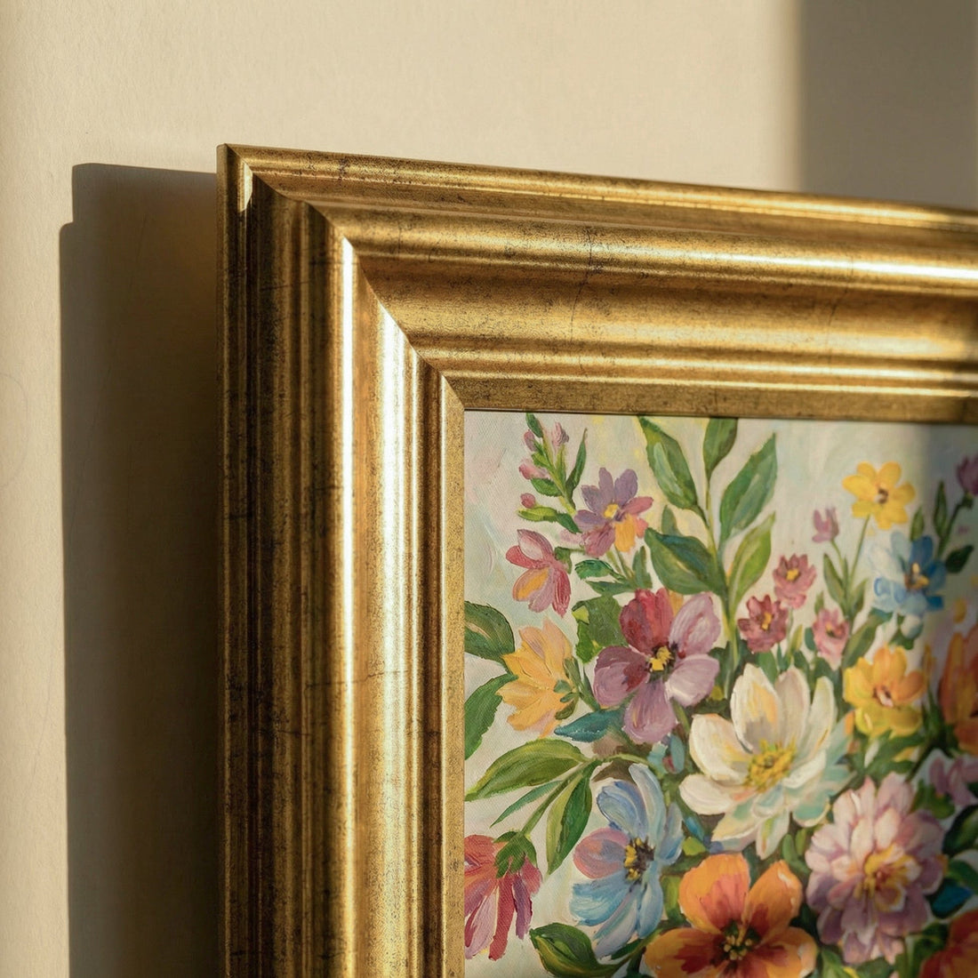 KYOTO GOLD TV FRAME