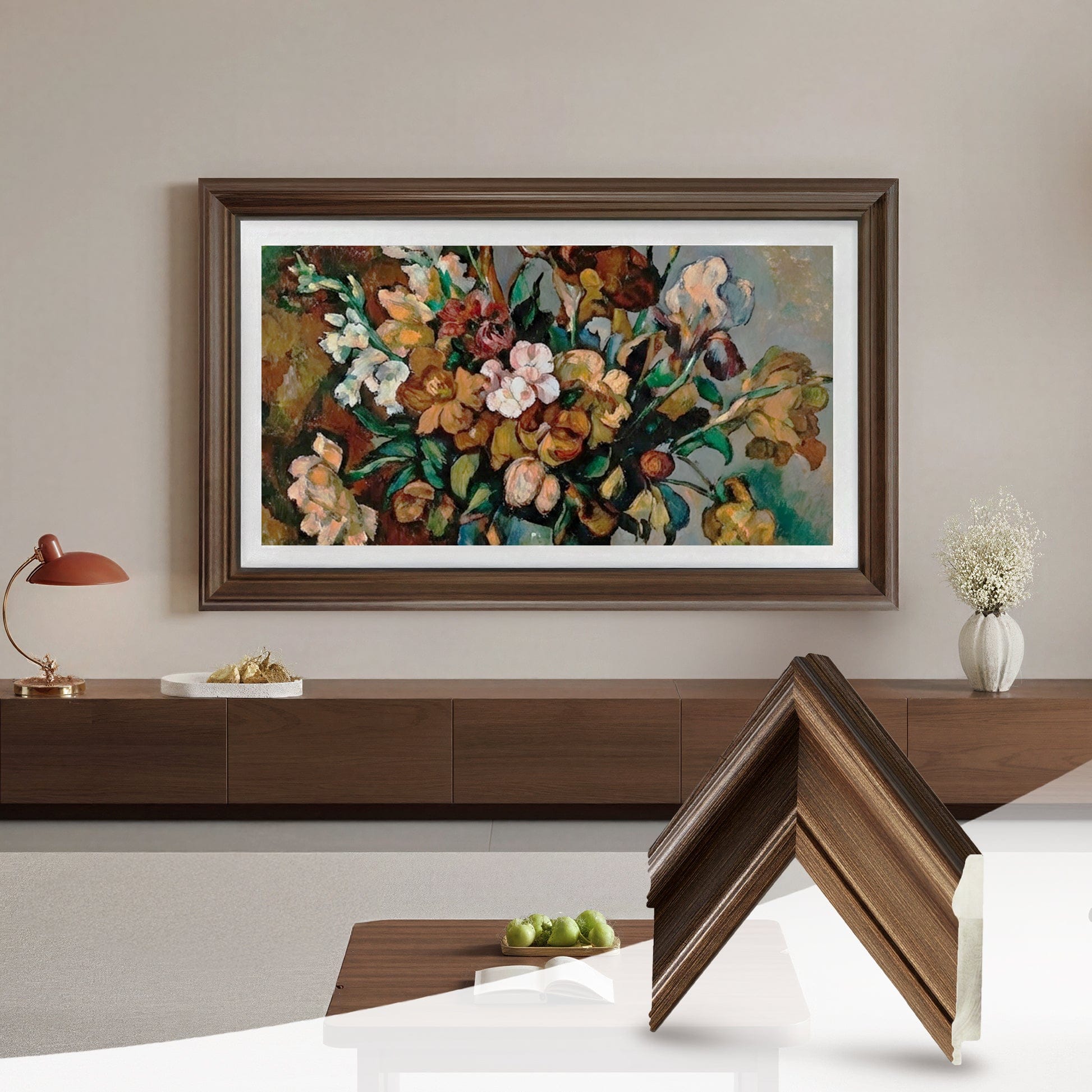 KYOTO TV FRAME