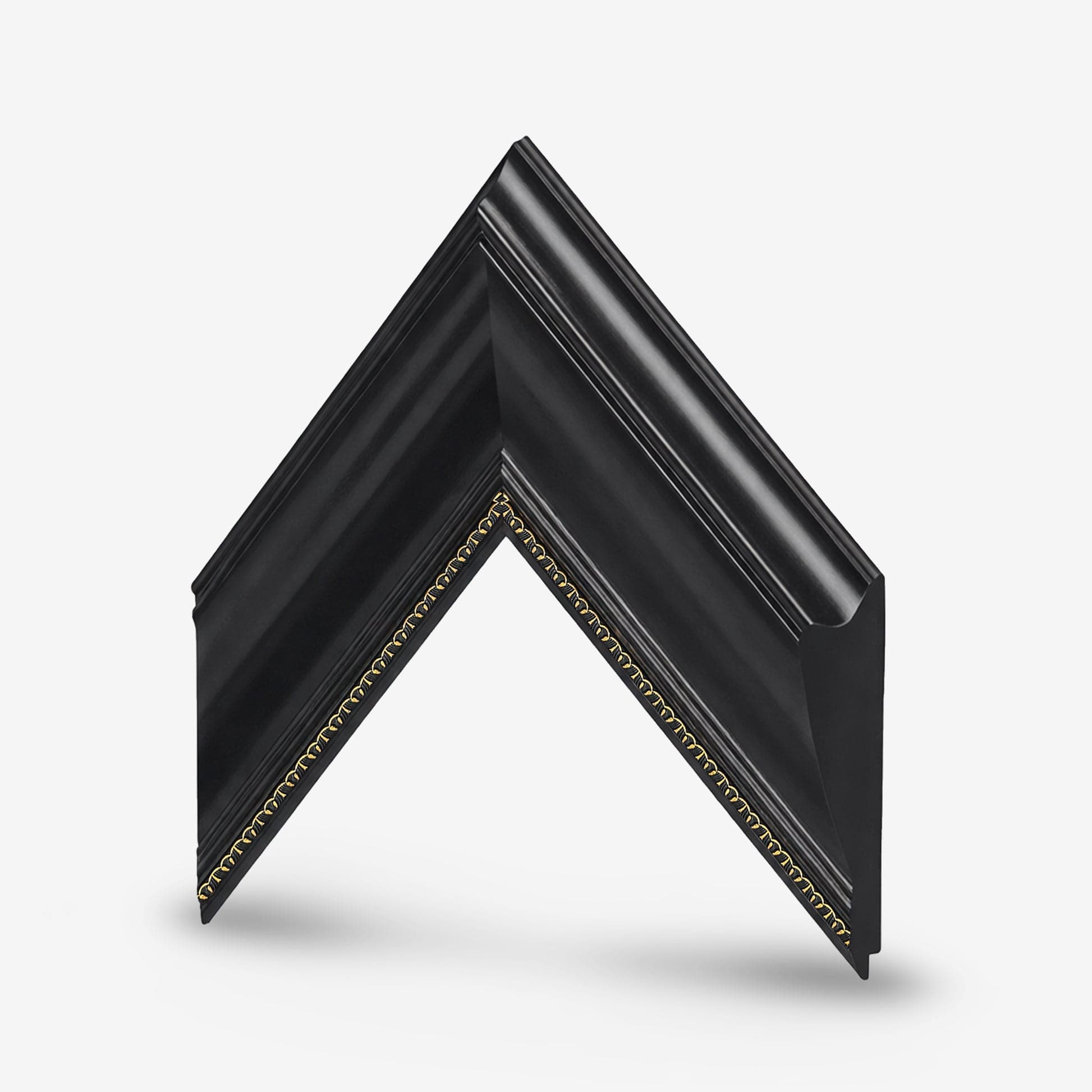 MADRID BLACK TV FRAME