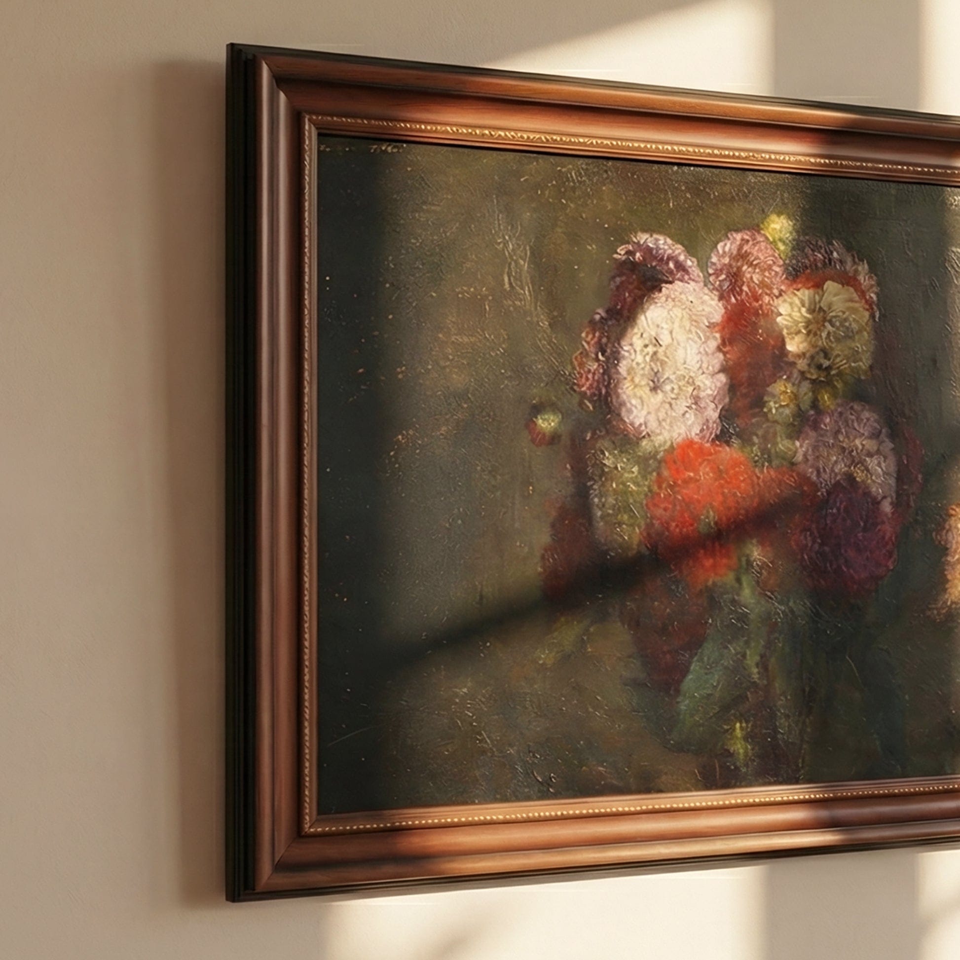 MADRID TV FRAME