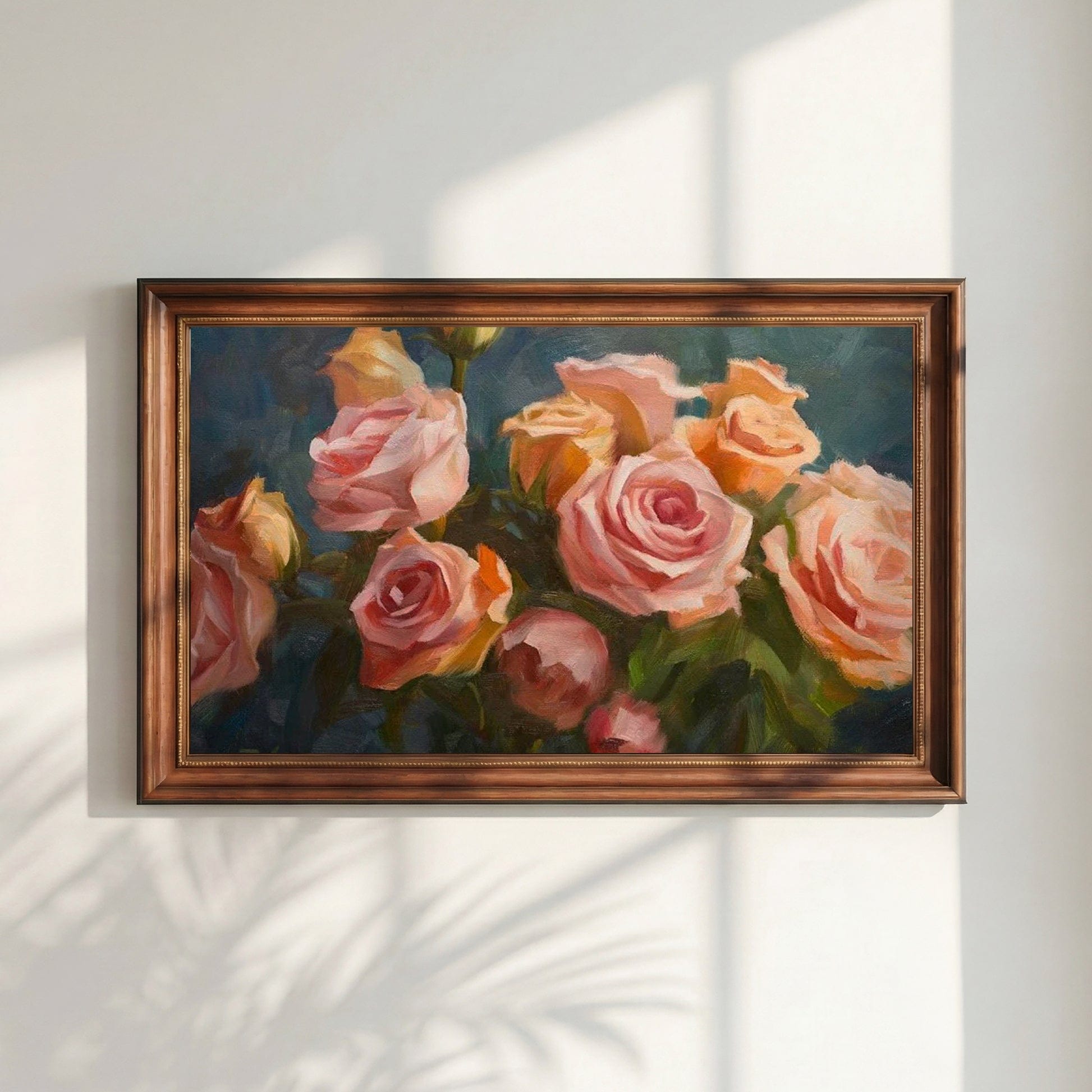 MADRID TV FRAME
