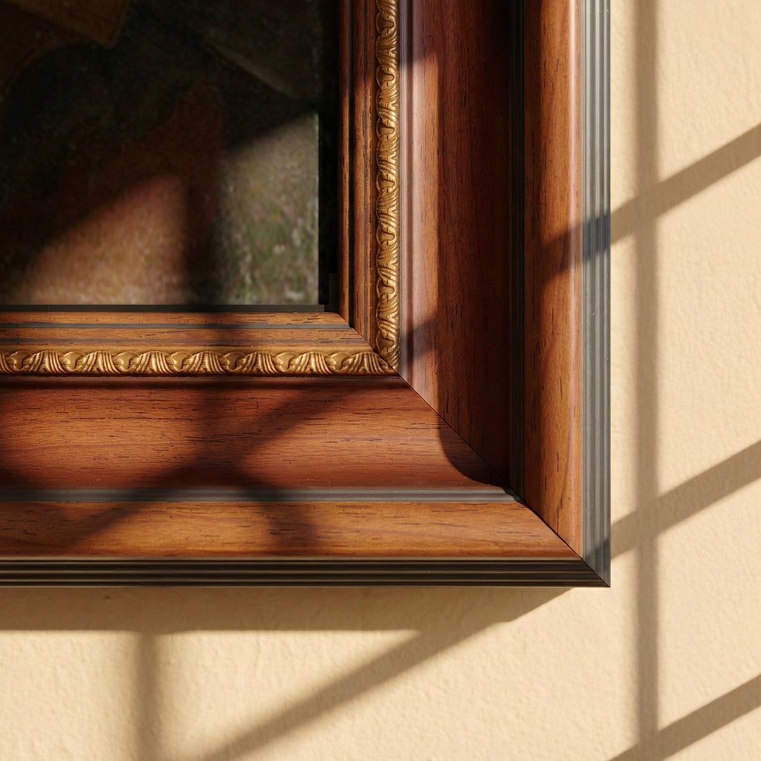 MADRID TV FRAME