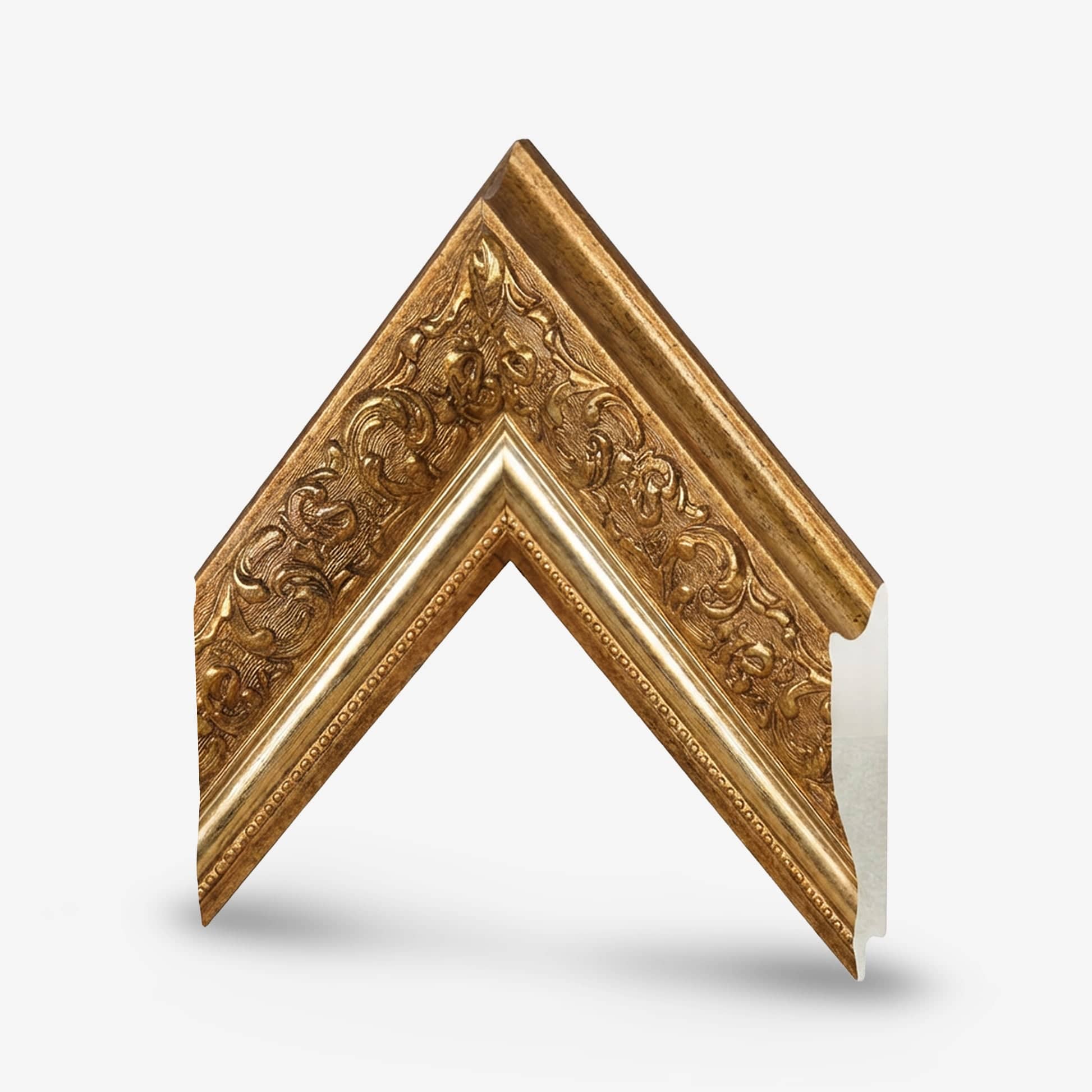 ROME GOLD TV FRAME